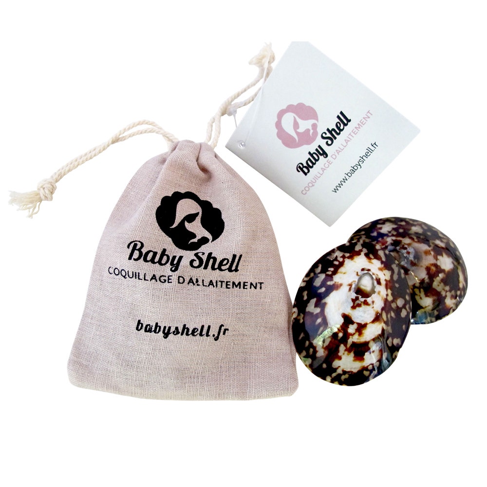 Baby Shell Conchas de Lactancia x2