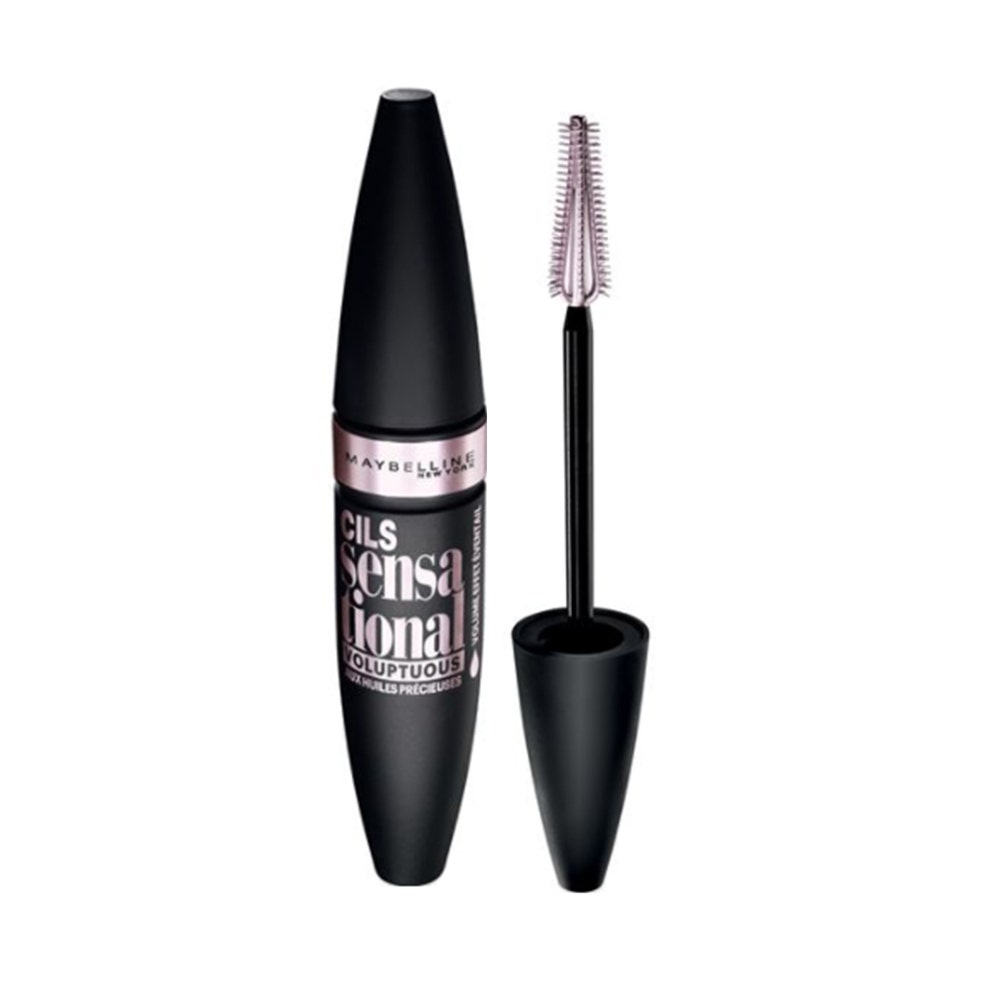Maybelline New York Lash Sensational Mascara Lash Sensational Voluptuous 9ml