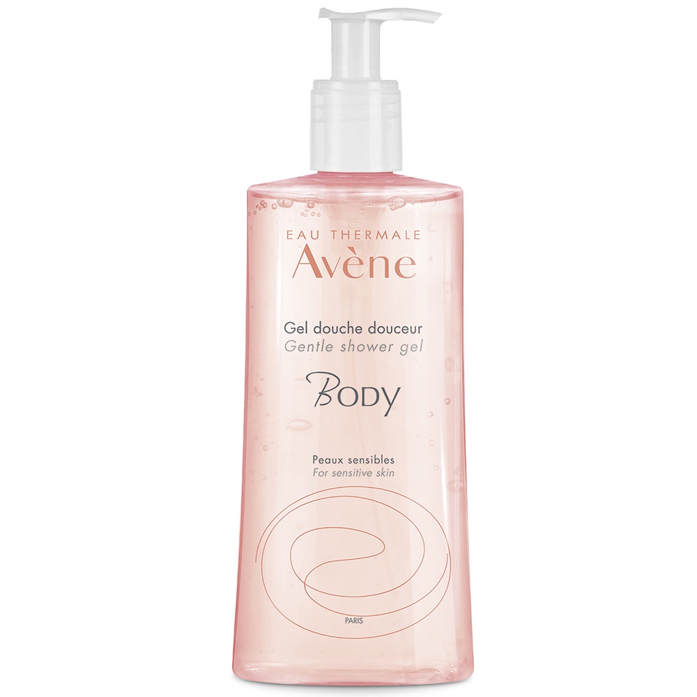 Avène Body Gel Ducha Suave Pieles Sensibles 500ml