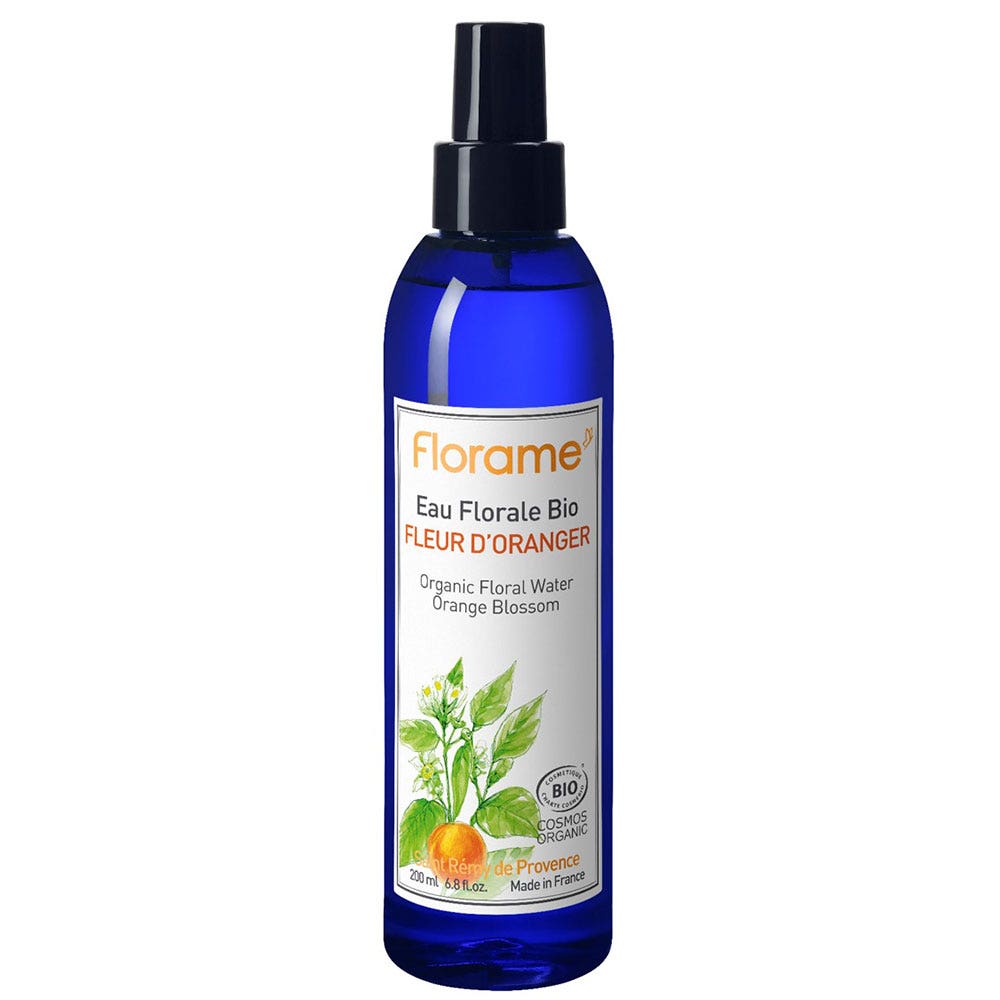 Florame Agua Floralis de Azahar Ecológica 200 ml
