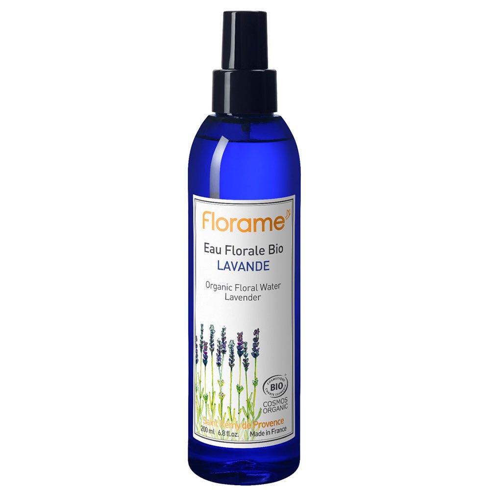 Florame Agua Floralis de Lavanda Ecológica 200 ml