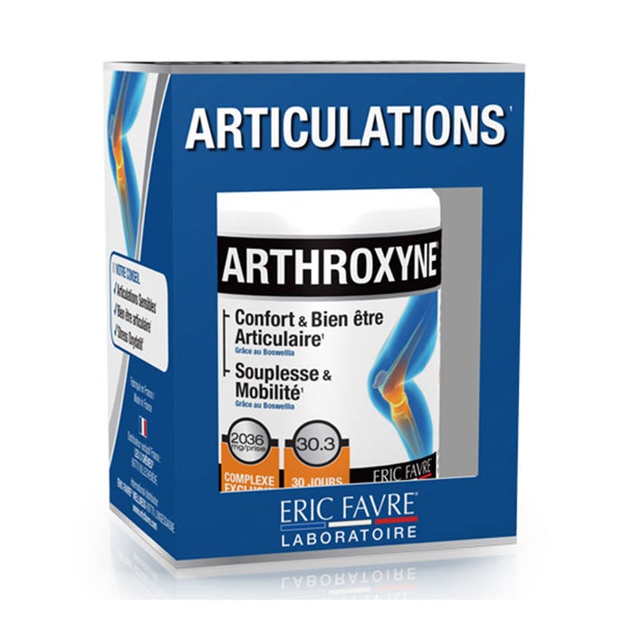 Eric Favre Arthroxyne 90 comprimidos