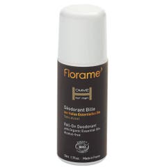Florame Hombre For Men Desodorante Roll-on Bio 50ml