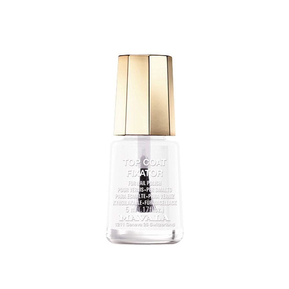 Mavala Top Coat Fijador Barniz 5 ml