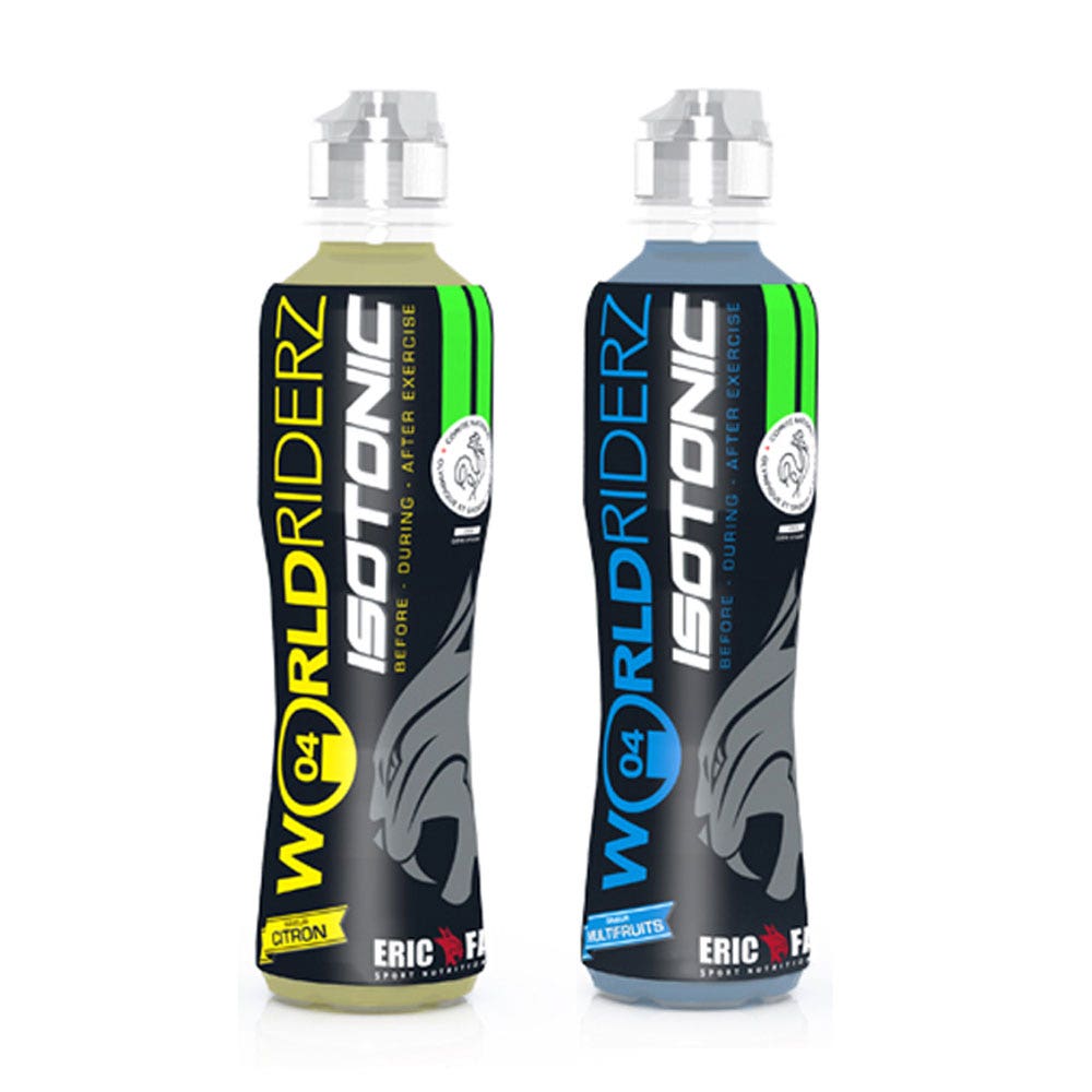 Eric Favre Bebida isotónica 500 ml