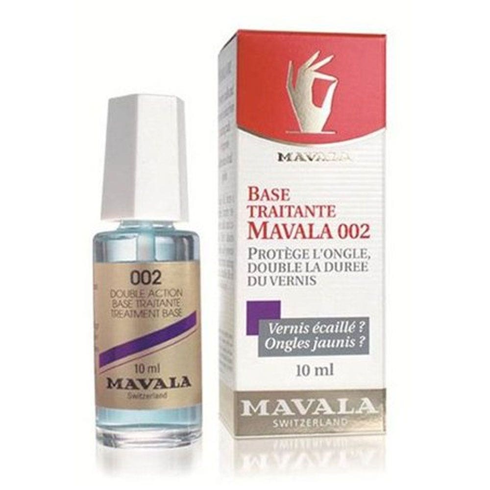 Mavala Base de procesamiento 002 10 ml