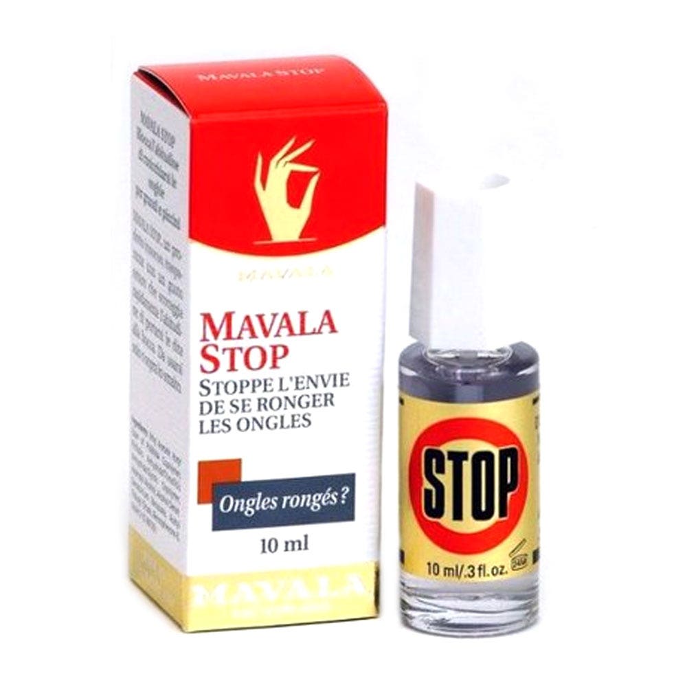 Mavala Deja de morderte las uñas 10 ml