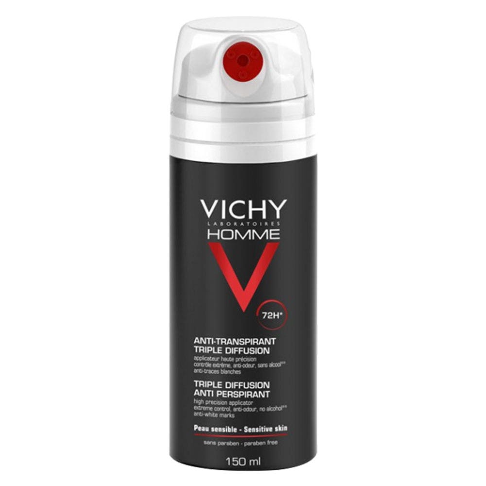 Vichy Desodorante Antitranspirante 72h Aerosol 150ml