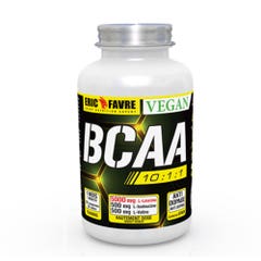 Eric Favre Bcaa 10.1.1 Vegano 120 comprimidos