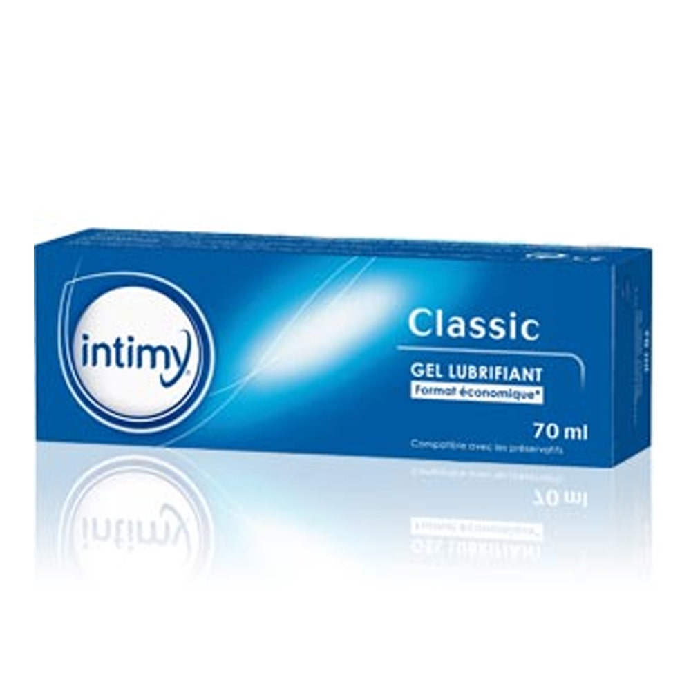 Intimy Classic Gel lubricante íntimo 70 ml