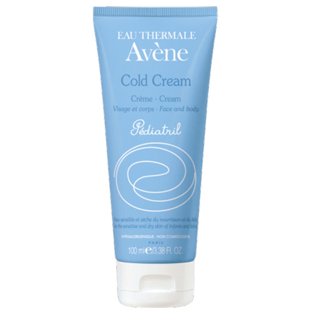 Avène Crema Cold Cream Pediatril Rostro Cuerpo 100ml