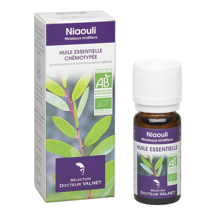 Valnet Dr. Valnet ACEITE ESENCIAL DE NIAULÍ BIO 10 ml - Easypara