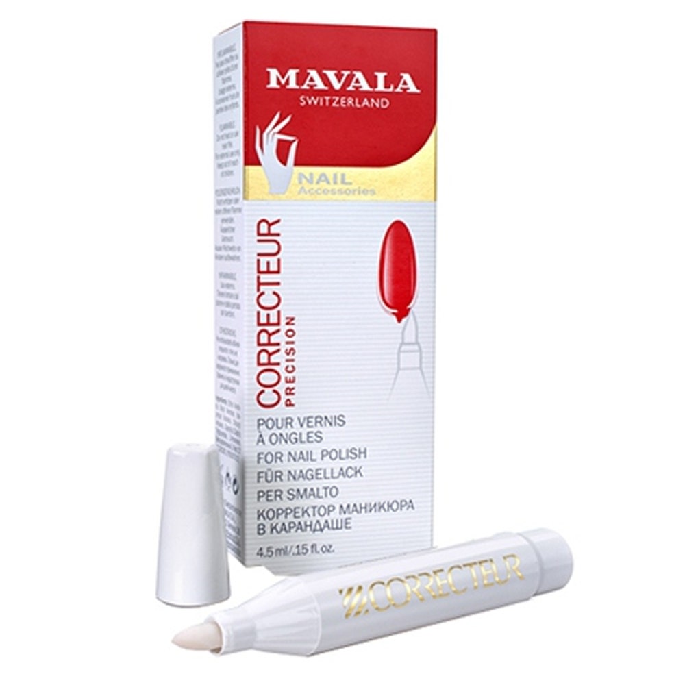 Mavala Aceite nutritivo para cutículas Mavapen 4.5 ml