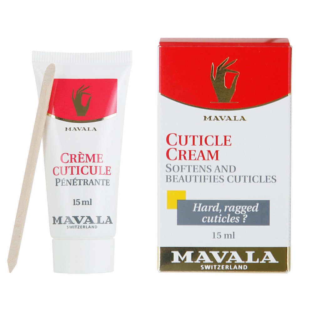 Mavala Crema para cutículas 15 ml