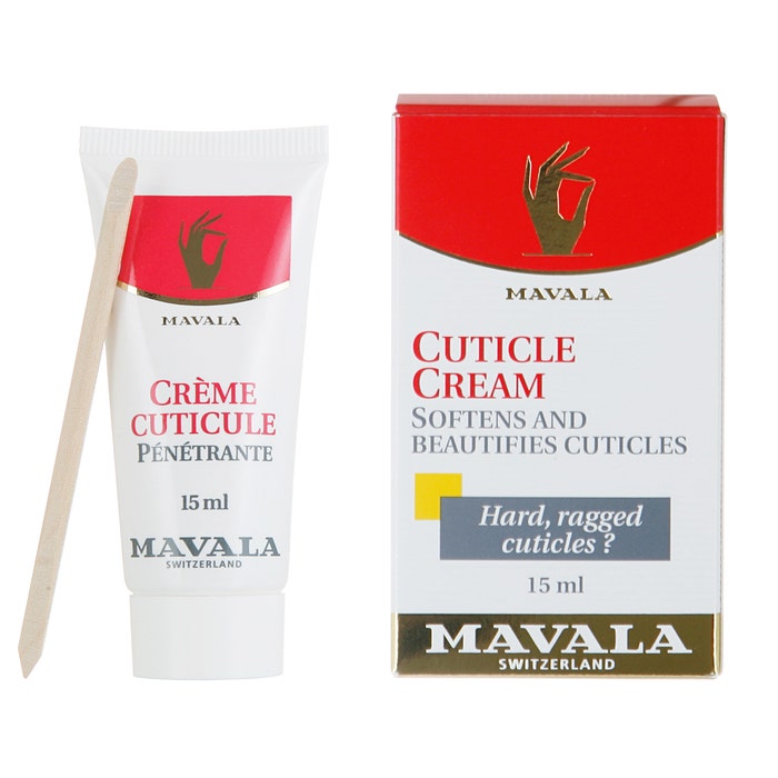 Crema para cutículas 15 ml Mavala