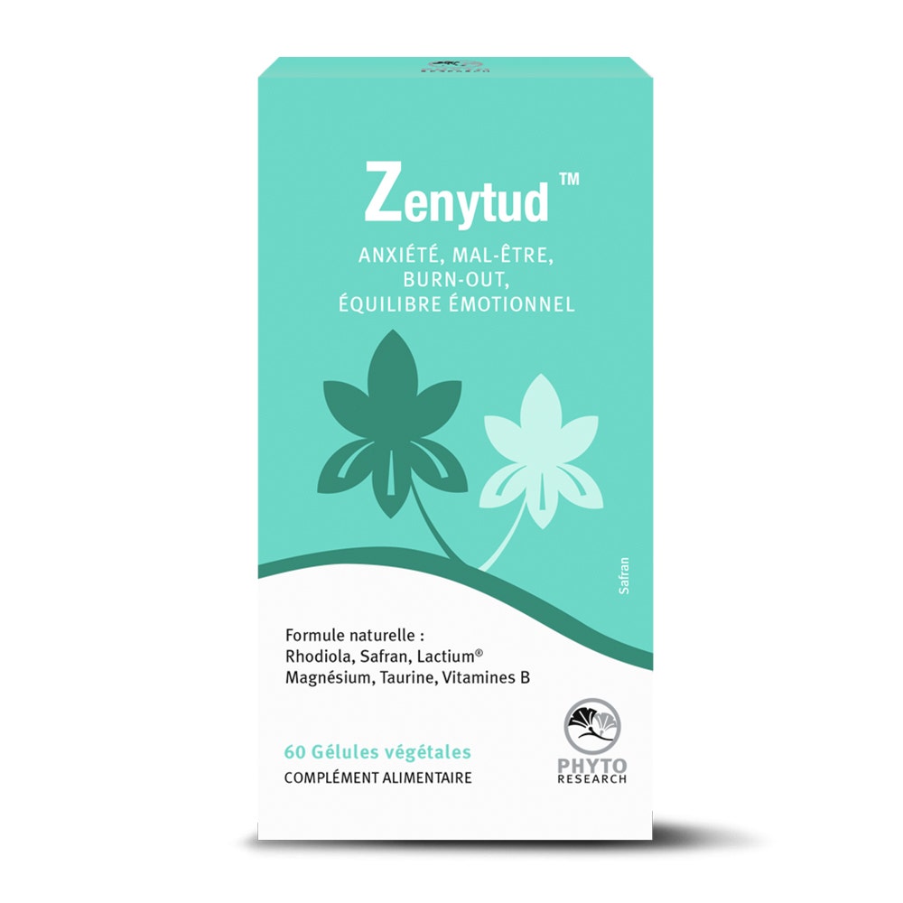 Phytoresearch Zenytud 60 Capsulas