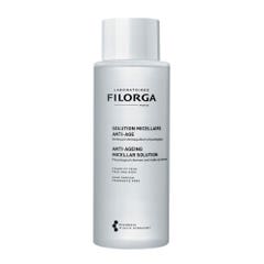 Filorga Cleansers Solución micelar antiedad limpieza facial sin aclarado 400ml