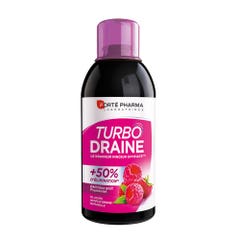 Forté Pharma TurboDraine Turbodraine Frambuesa 500ml