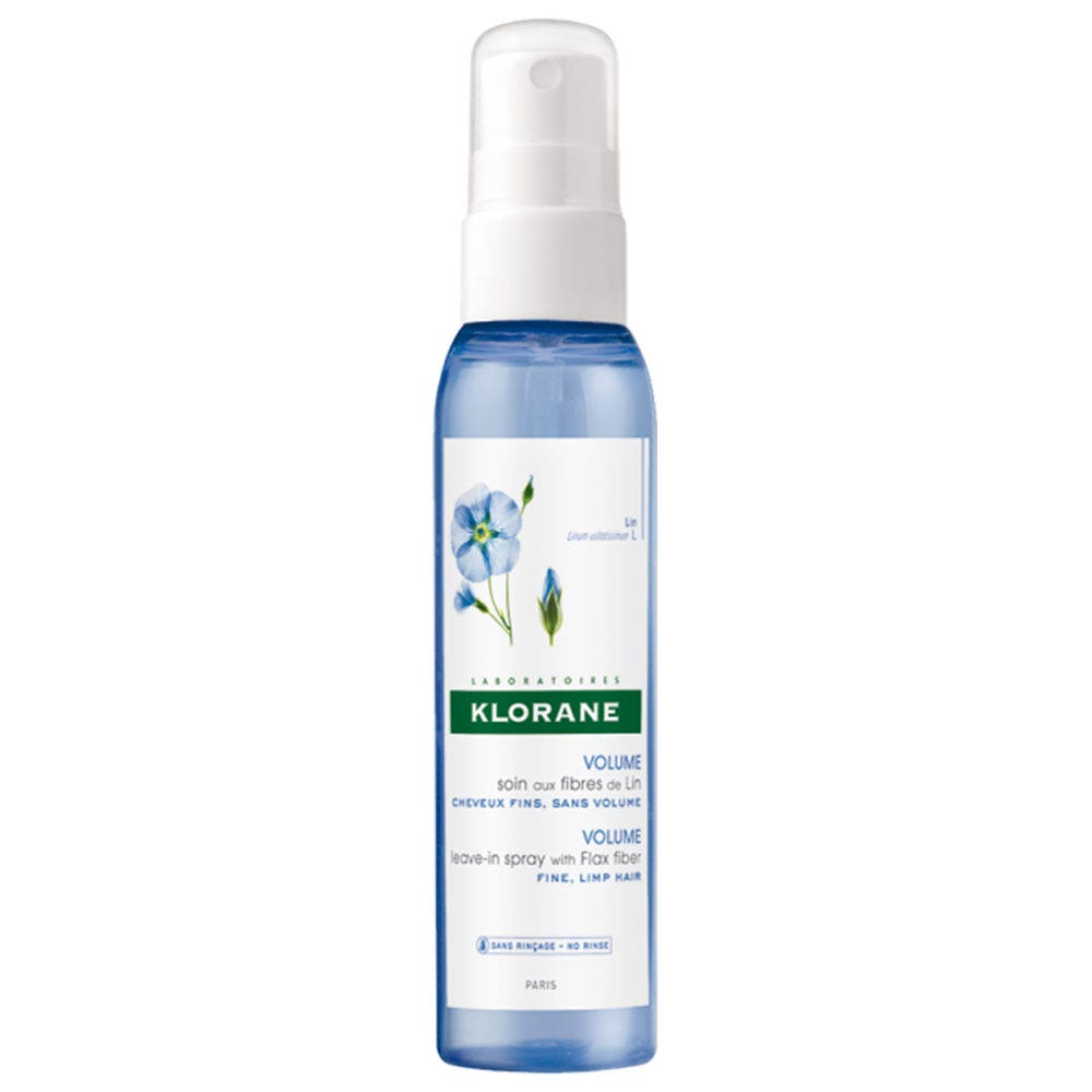 Klorane Spray Sin Aclarado 125ml