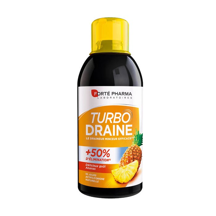 Forté Pharma TurboDraine Turbodraine Piña 500ml
