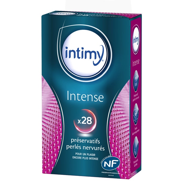Intimy Preservativo Intenso x28
