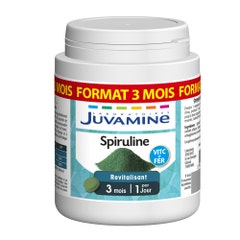 Juvamine Spirulina 90 Comprimidos