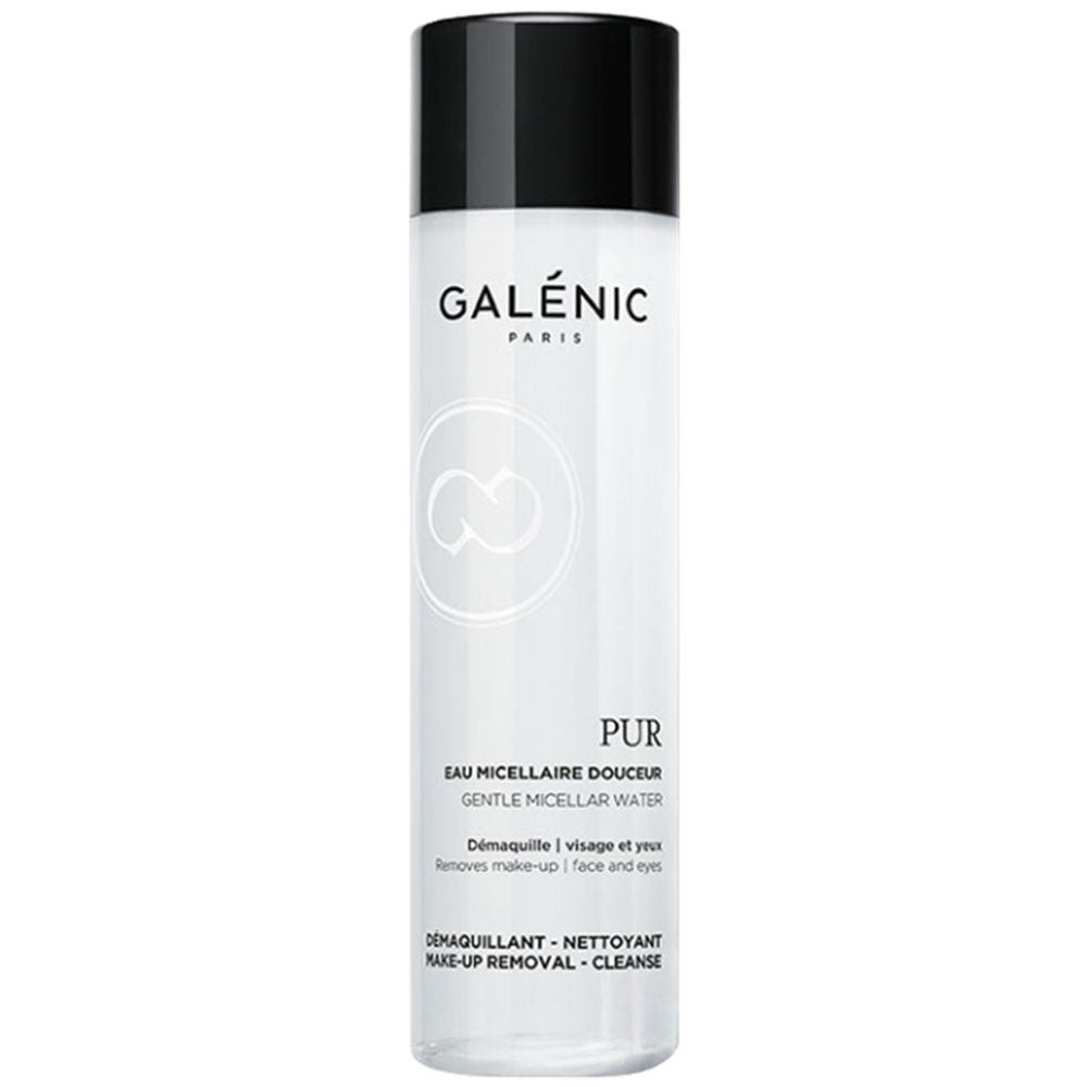 Galenic Pur Agua micelar Suavidad 400 ml