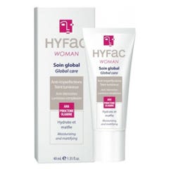 Hyfac Woman Global Care 40 ml