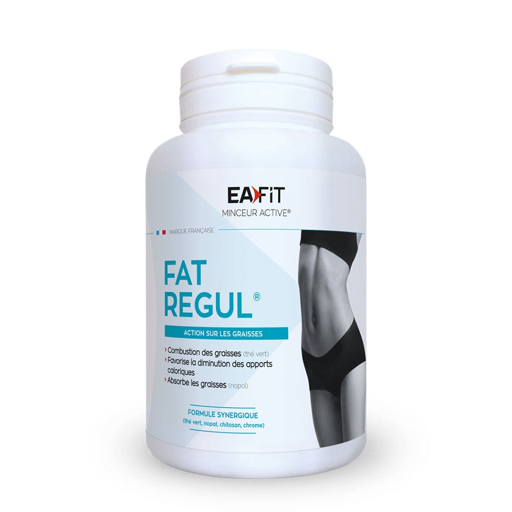 Eafit Fat Regul 90 comprimidos