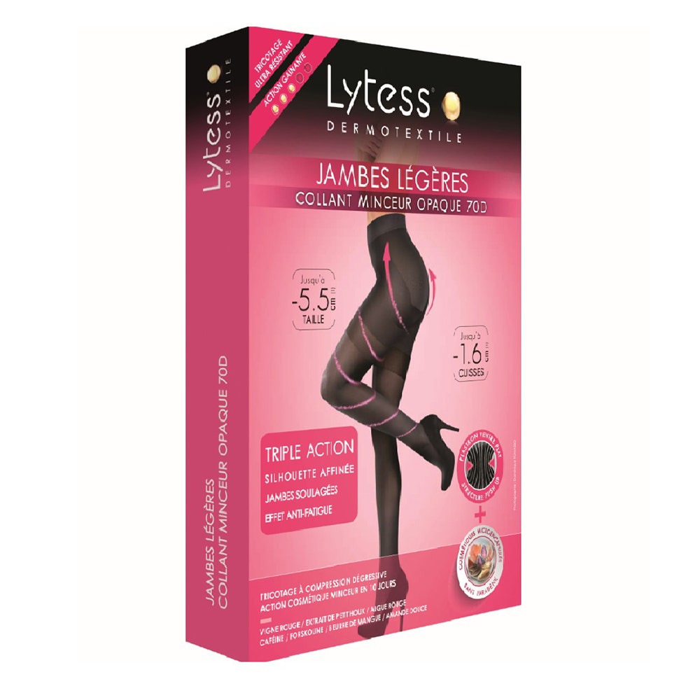 Lytess Pantys Reductores Piernas Ligeras