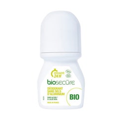 Bio Secure Desodorante Piedra de Alumbre de Granada BIO 50 ml