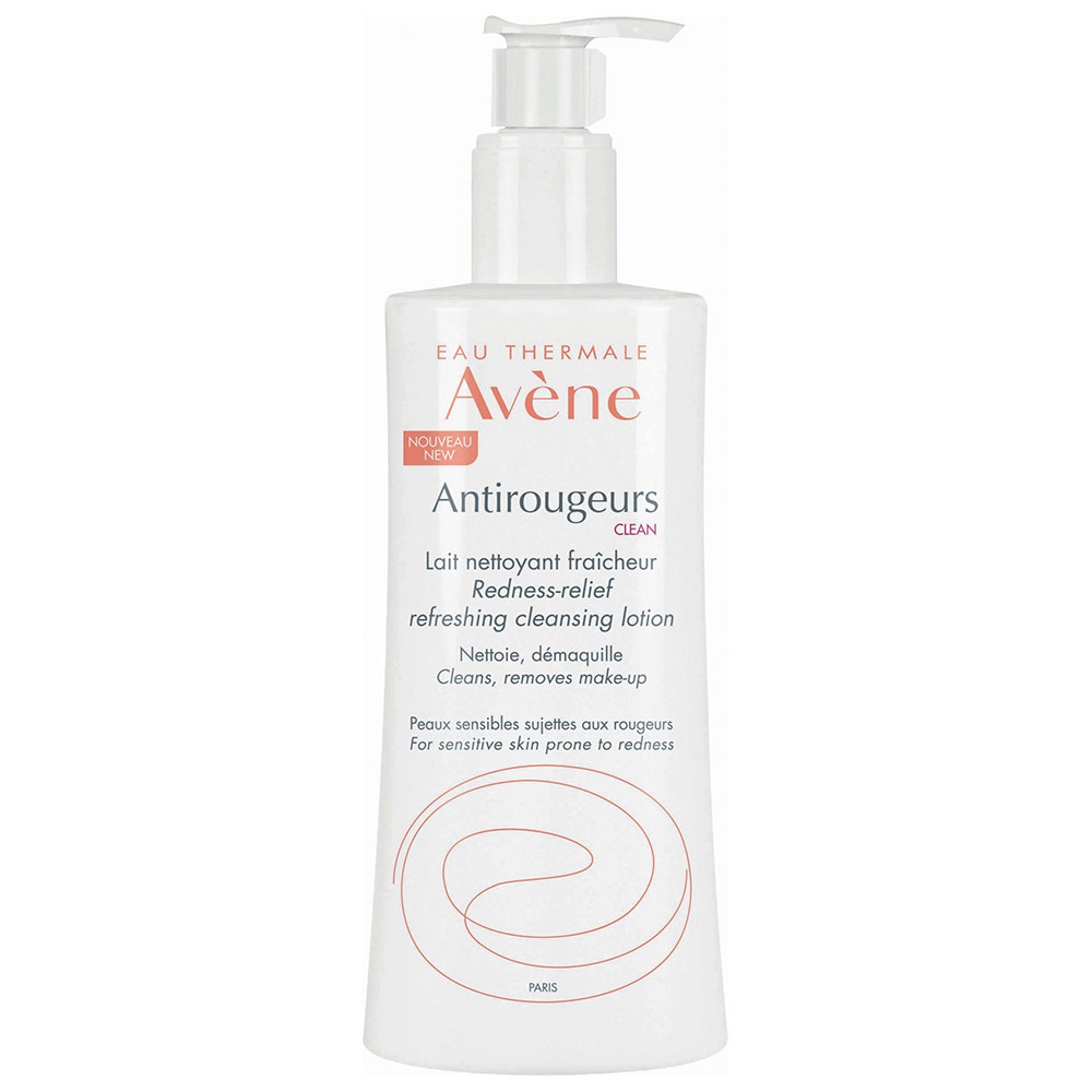 Avène Anti-rojeces Leche Limpiadora Refrescante Pieles Sensibles Clean 400ml