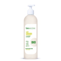 Bio Secure Leche corporal hidratante ecológica 400 ml
