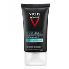 Vichy Hombre Gel hidratante Hydracool+ 50ml