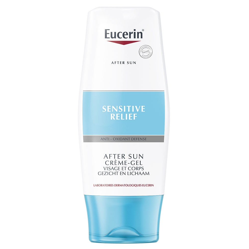 Eucerin After Sun Sensitive Relief Creme-Gel Gesicht & Körper