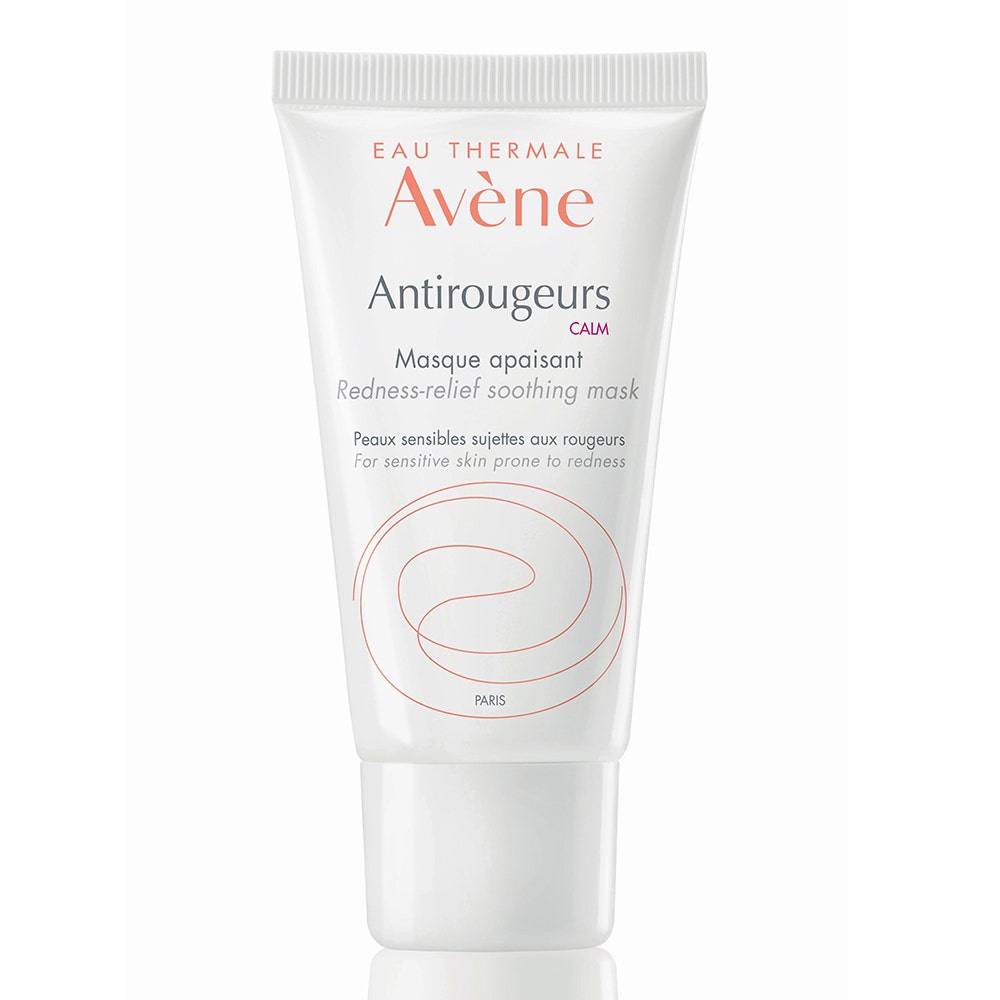 Avène Anti-rojeces Mascarilla calmante pieles sensibles 50ml