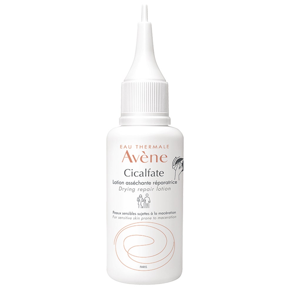 Avène Cicalfate Loción secante reparadora pieles propensas a maceración 40ml