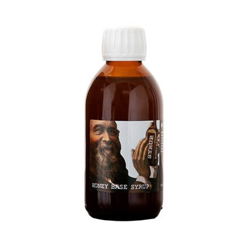 Korres Jarabe Con Miel Para La Garganta 200ml