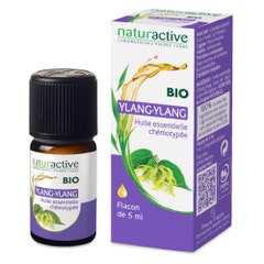 Naturactive Aceite Esencial Ylang Ylang Bio 5ml