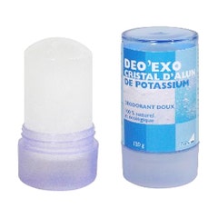 Exopharm Deoexo Alum Cristal 120g