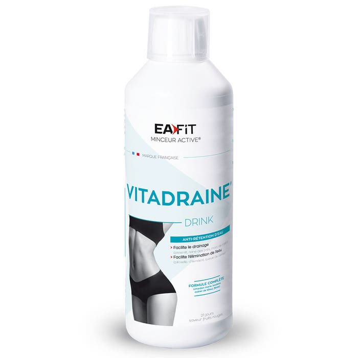 Bebida Vitadraine 500 ml Eafit