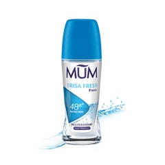 Mum Brisa Fresh 48hr Desodorante Roll-on Sin Alcohol 50 ml