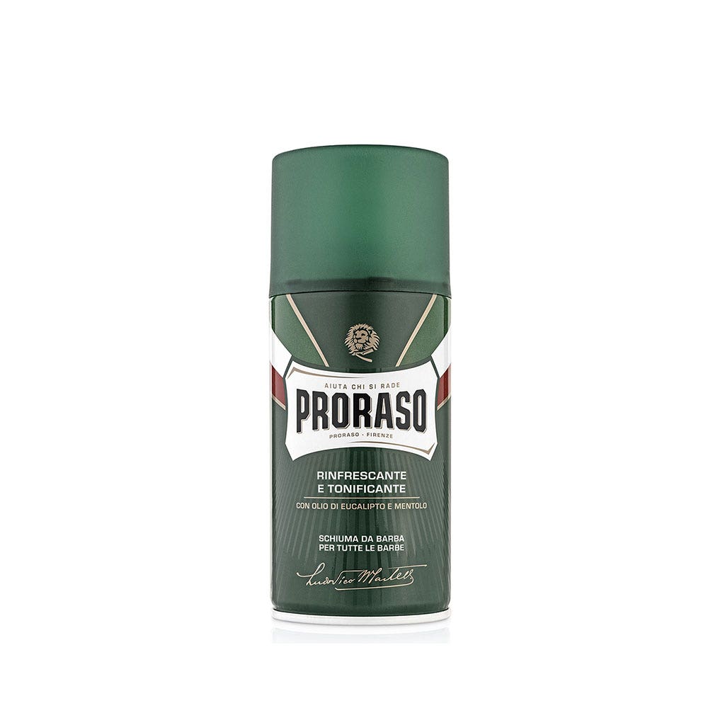 Proraso Espuma De Afeitar Para Todas Las Barbas 50 ml