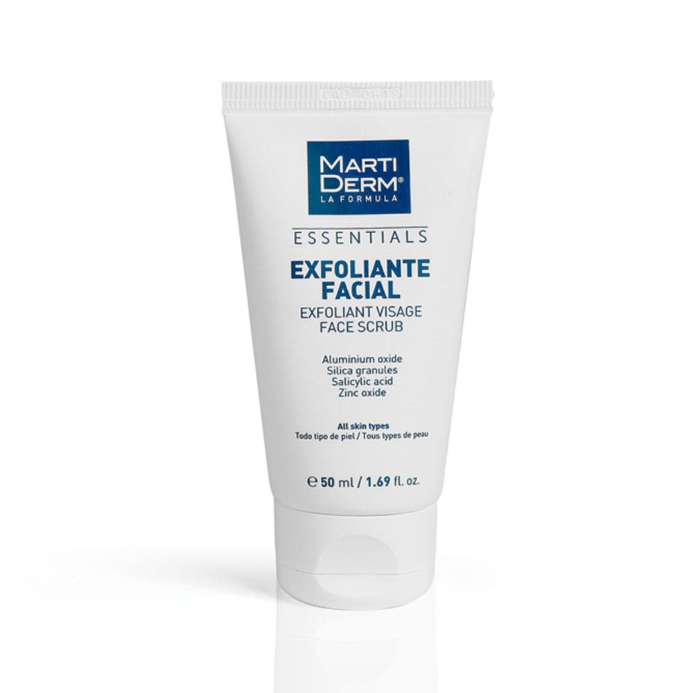 Martiderm Essentials Exfoliante Facial 50ml
