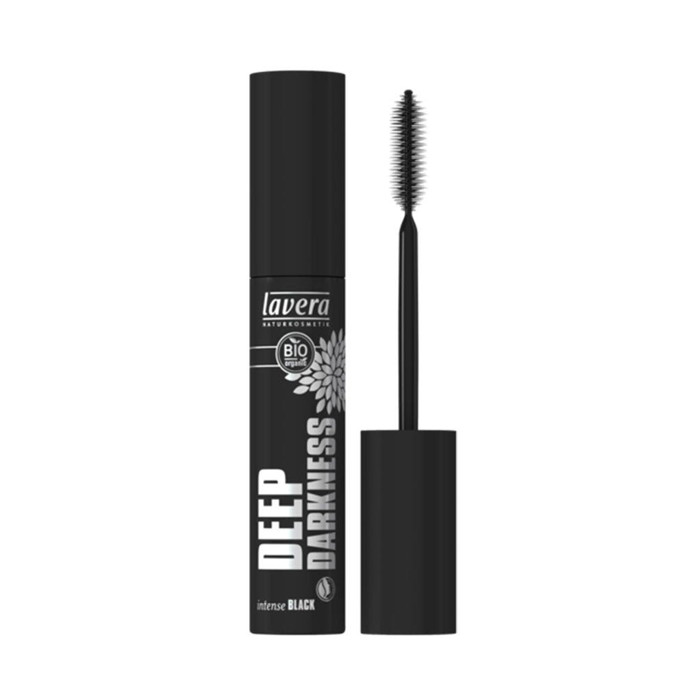 Lavera Maquillage Mascara Deep Darkness Intense Black Bio 13 ml