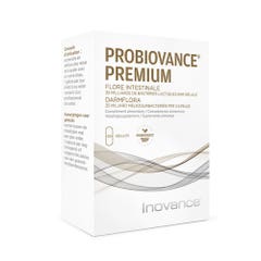 Inovance Probiovance Flora intestinal Premium 30 cápsulas