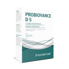 Inovance Probiovance D5 30 Cápsulas