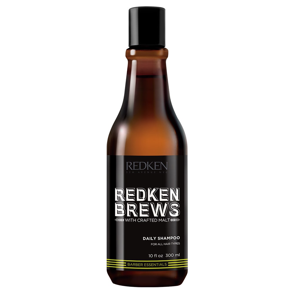 Redken For Men Champú diario Brews 300 ml