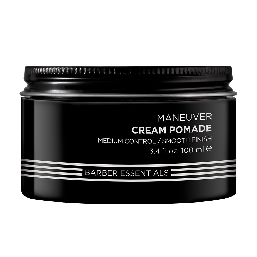 Redken For Men Brews Crema de Maniobra para la Construcción 100 ml