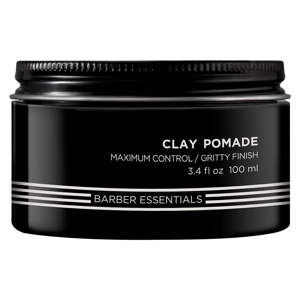 Redken For Men Brews Pomada de Arcilla para Construcción Acabado Mate 100 ml